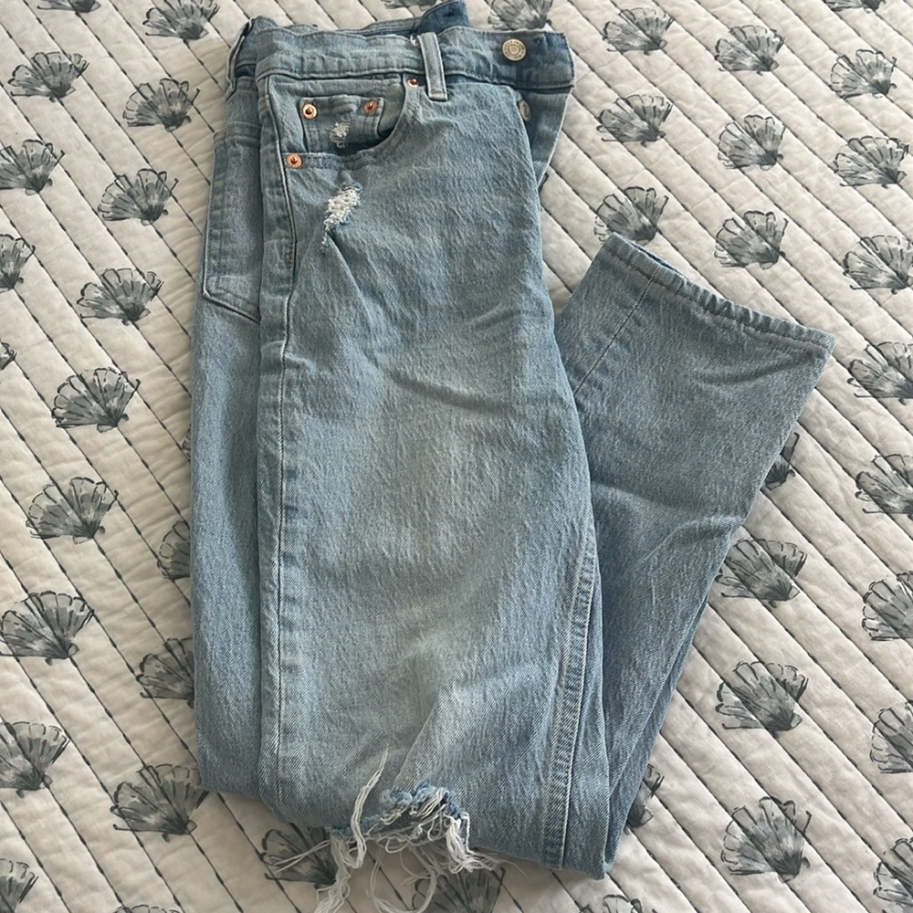 Gap Jeans, lightly worn